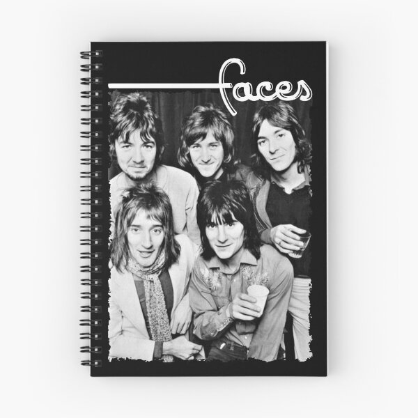 Item preview, THE FACES BAND designed and sold by banarjumap.