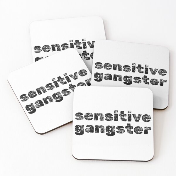 Item preview, Sensitive Gangster designed and sold by Studio Sonders.
