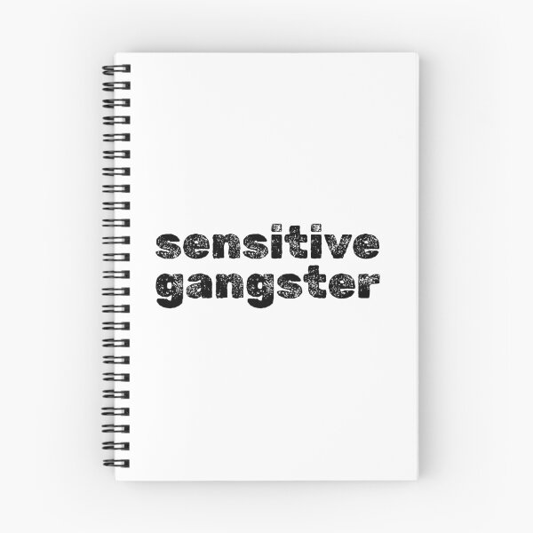 Item preview, Sensitive Gangster designed and sold by Studio Sonder.