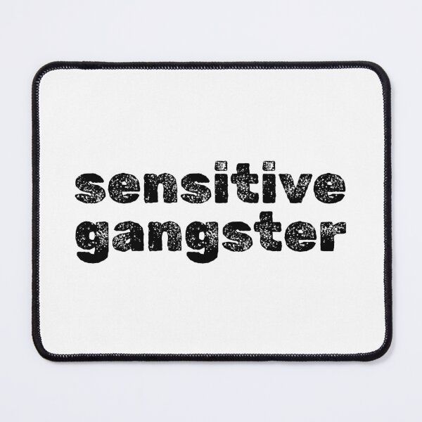Item preview, Sensitive Gangster designed and sold by Studio Sonders.