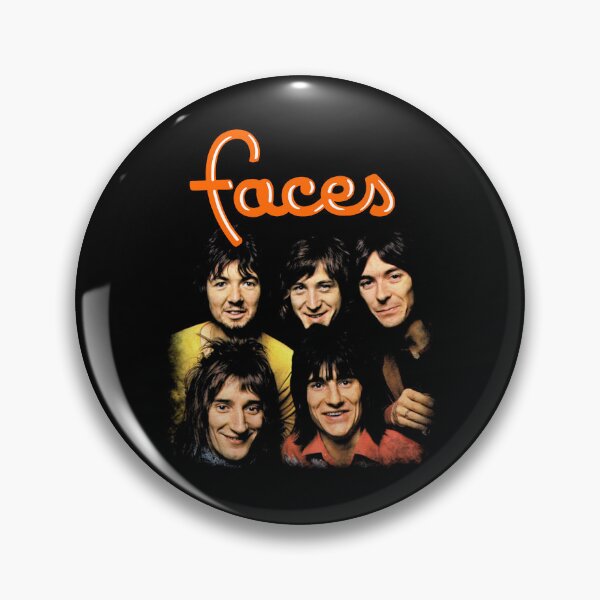 Item preview, THE FACES BAND designed and sold by banarjumap.