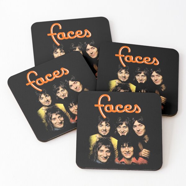 Item preview, THE FACES BAND designed and sold by banarjumap.