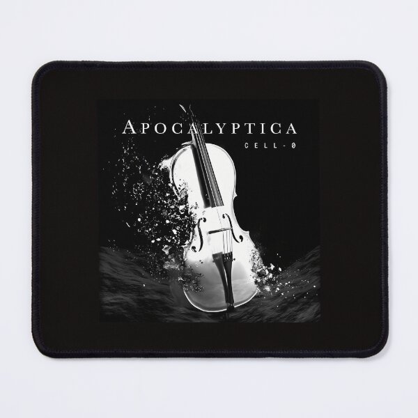 Item preview, Apocalyptica Band Music designed and sold by nevillu.