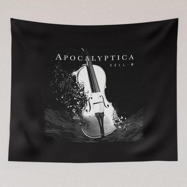 Item preview, Apocalyptica Band Music designed and sold by nevillu.