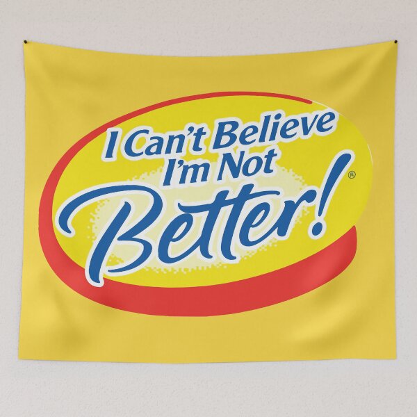 Item preview, i can't believe i'm not better designed and sold by remerasnerdas.