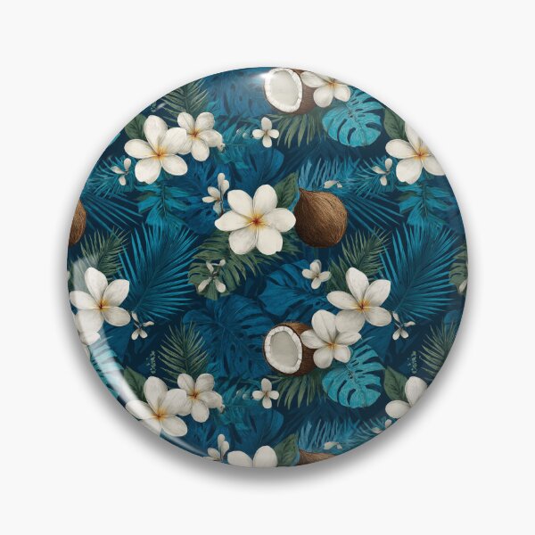 Item preview, Whimsical Tropical Floral  - Flower Floral Bouquet  - Gifts For Dad designed and sold by RoyalStarsPatts.