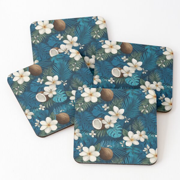 Item preview, Whimsical Tropical Floral  - Flower Floral Bouquet  - Gifts For Dad designed and sold by RoyalStarsPatts.