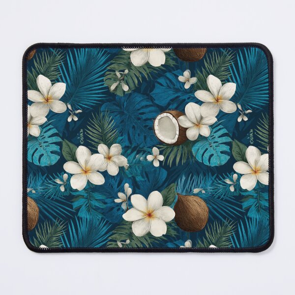 Item preview, Whimsical Tropical Floral  - Flower Floral Bouquet  - Gifts For Dad designed and sold by RoyalStarsPatts.