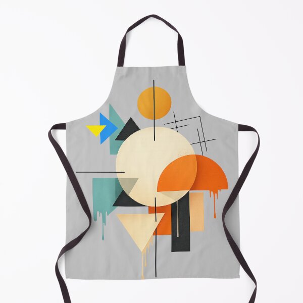 Item preview, Geometric Fusion  Bauhaus Meets Street Art. designed and sold by HubiUrbanStudio.