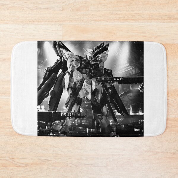Item preview, black white Freedom Gundam seed maintenance DIGITAL IMAGING designed and sold by sabartgunpla.