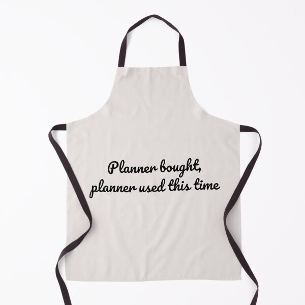 Item preview, Student Motivational Academic Mindset | Planner Bought, Planner Used This Time designed and sold by ApricityPhrases.