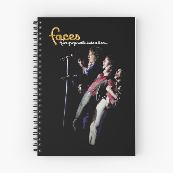 Item preview, THE FACES BAND designed and sold by banarjumap.