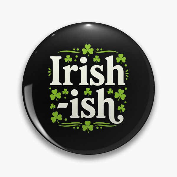 Item preview, Irish‑ish Cheer designed and sold by taiche.