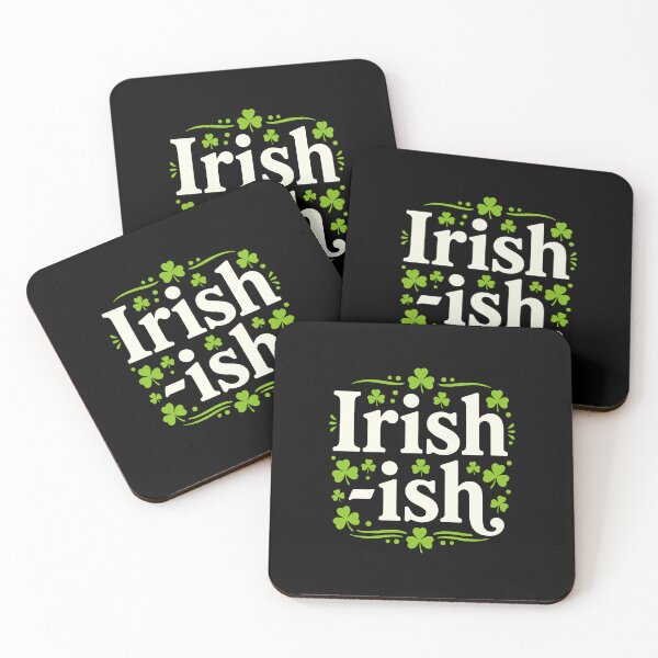 Item preview, Irish‑ish Cheer designed and sold by taiche.