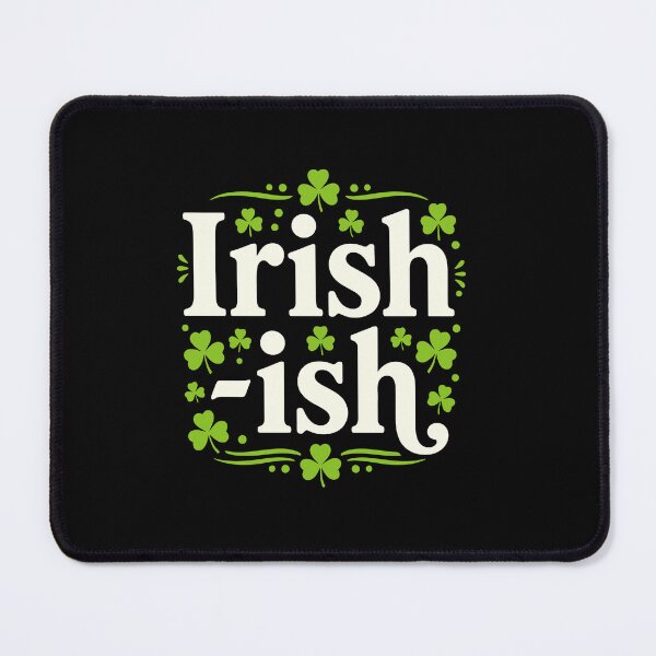 Item preview, Irish‑ish Cheer designed and sold by taiche.