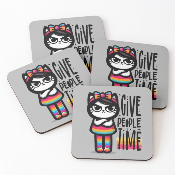 Item preview, Give people TIME! designed and sold by Shs-Kenya.