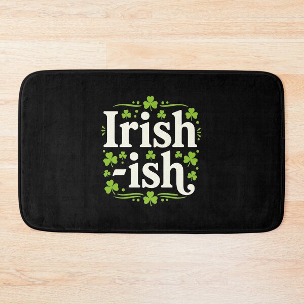 Item preview, Irish‑ish Cheer designed and sold by taiche.