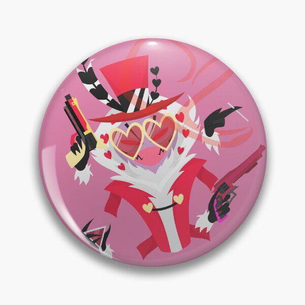 Item preview, Valentino | Hazbin Hotel designed and sold by Platesandoatcakes.