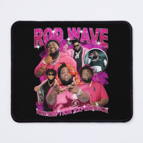 Item preview, Rod Wave Redemtion Experience Concert designed and sold by Rahul Muliyana.