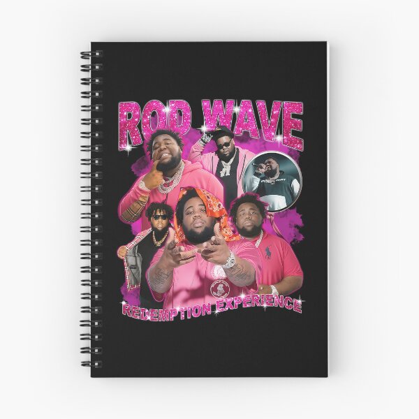 Item preview, Rod Wave Redemtion Experience Concert designed and sold by Rahul Muliyana.