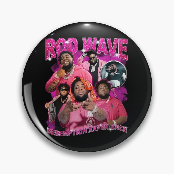 Item preview, Rod Wave Redemtion Experience Concert designed and sold by Rahul Muliyana.