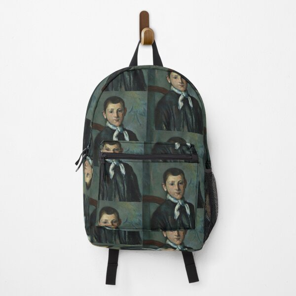 Item preview, Louis Guillaume by Paul Cézanne: Post Impressionist Portrait Poster designed and sold by artofuniverse.