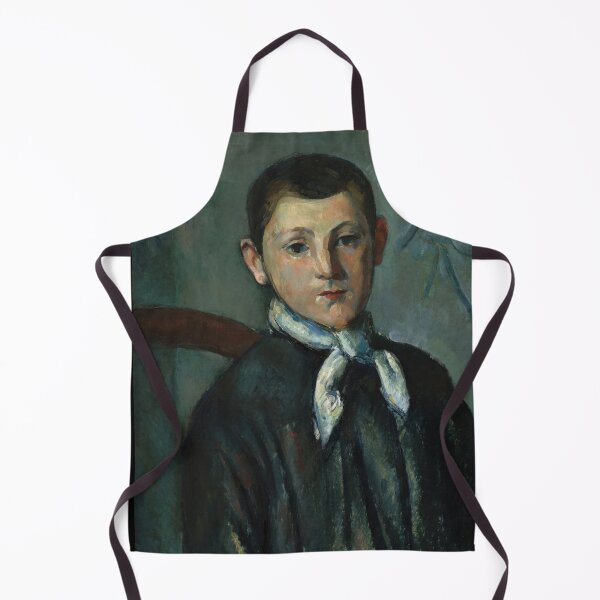 Item preview, Louis Guillaume by Paul Cézanne: Post Impressionist Portrait Poster designed and sold by artofuniverse.
