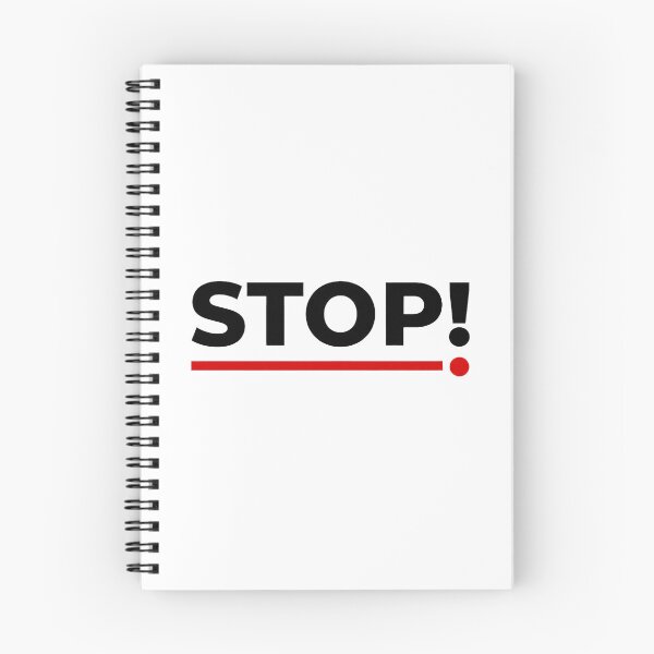 Item preview, STOP! | ENOUGH IS ENOUGH designed and sold by RS-Globalist-.