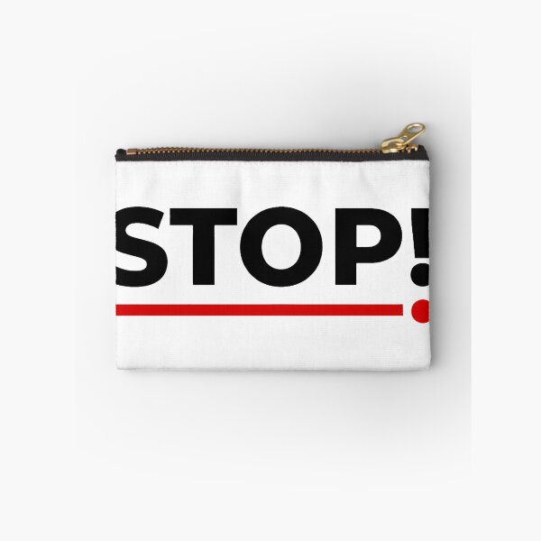 Item preview, STOP! | ENOUGH IS ENOUGH designed and sold by RS-Globalist-.