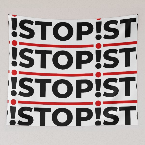Item preview, STOP! | ENOUGH IS ENOUGH designed and sold by RS-Globalist-.