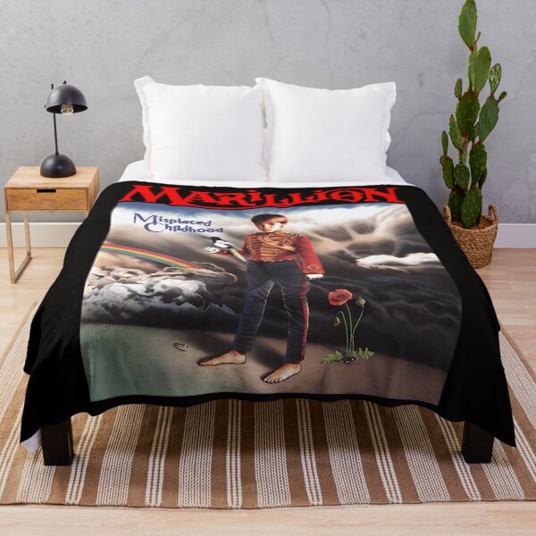 Item preview, Misplaced Childhood - Marillion Band Essential designed and sold by nevillu.