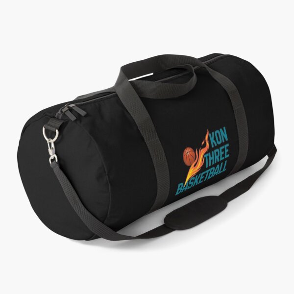 Item preview, Kon, Three, Basketball designed and sold by RDproject.