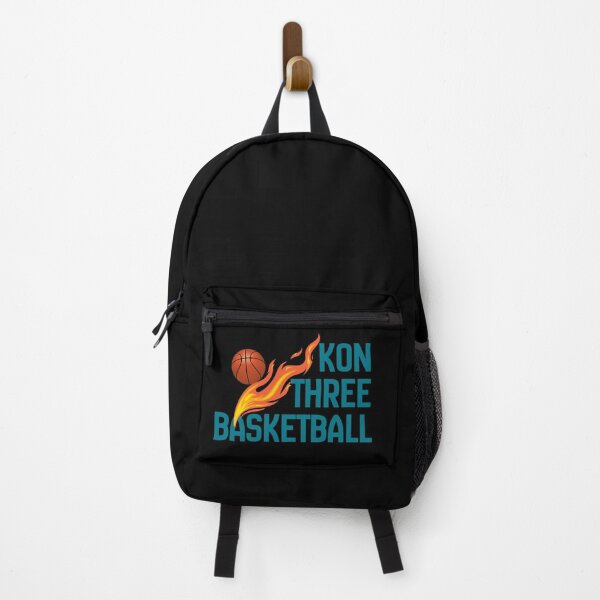 Item preview, Kon, Three, Basketball designed and sold by RDproject.