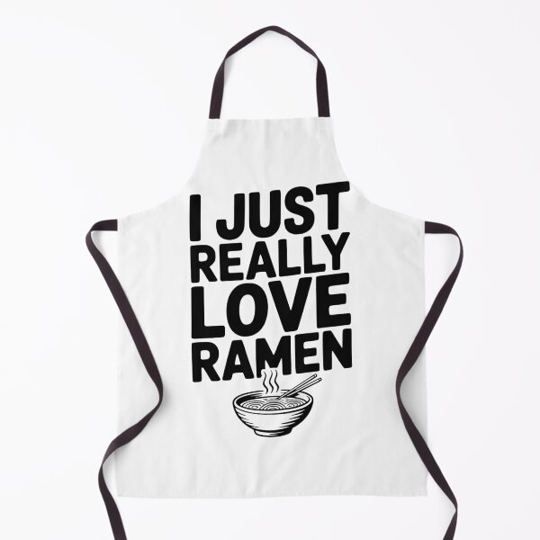 Item preview, I Just Really Love Ramen designed and sold by Frank Ring.