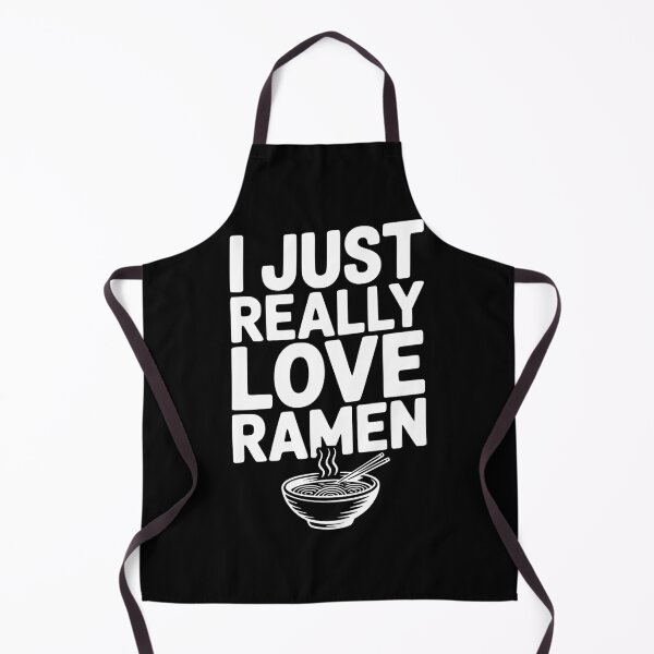 Item preview, I Just Really Love Ramen designed and sold by Frank Ring.