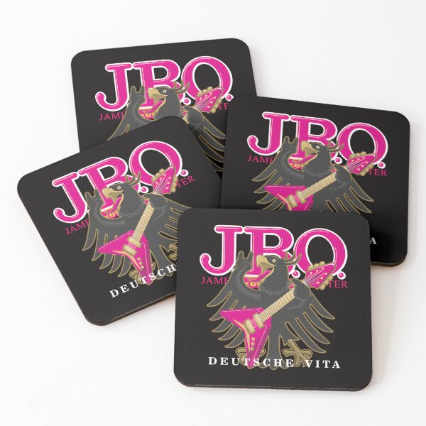 Item preview,  J.B.O Band Merch designed and sold by nevillu.