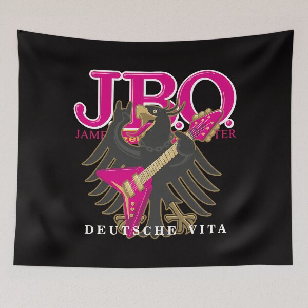 Item preview,  J.B.O Band Merch designed and sold by nevillu.