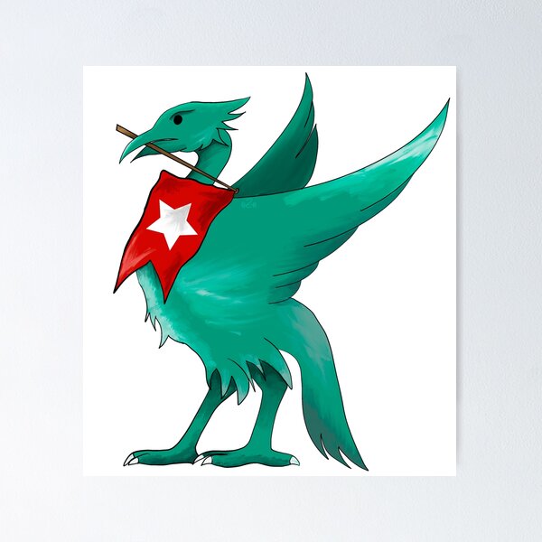 Item preview, Liver Bird- White Star Line designed and sold by Scouserzensign.