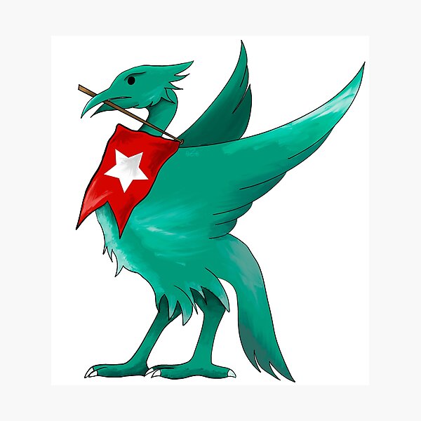 Item preview, Liver Bird- White Star Line designed and sold by Scouserzensign.