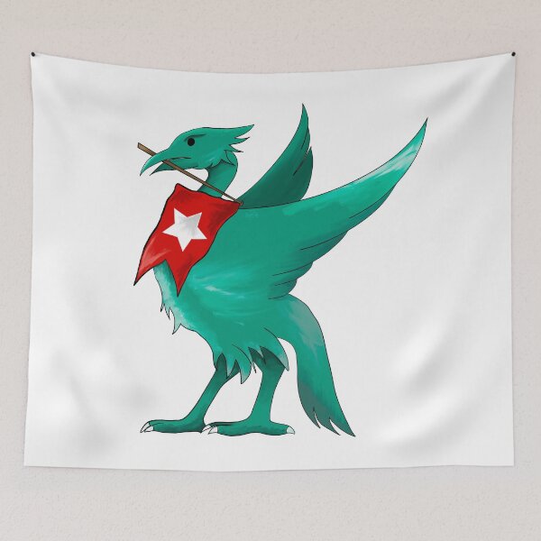 Item preview, Liver Bird- White Star Line designed and sold by Scouserzensign.