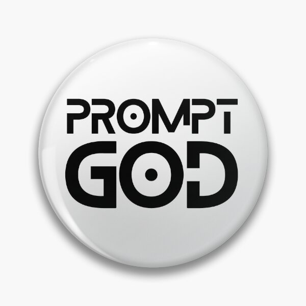 Item preview, Prompt Engineer Prompt God AI Tech Prompt Master designed and sold by Artycom.