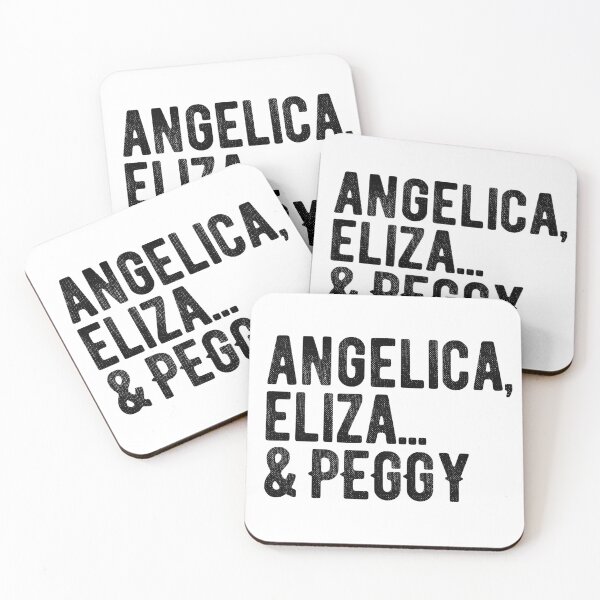 Item preview, Schuyler Sisters Fun designed and sold by Identity Club Co.