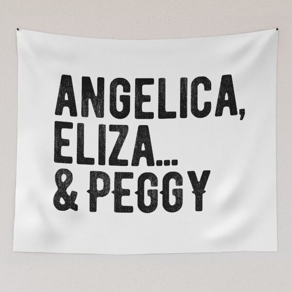 Item preview, Schuyler Sisters Fun designed and sold by Identity Club Co.