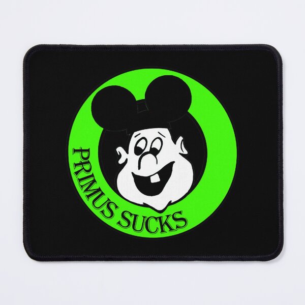 Item preview, Primus Sucks designed and sold by redrose033.