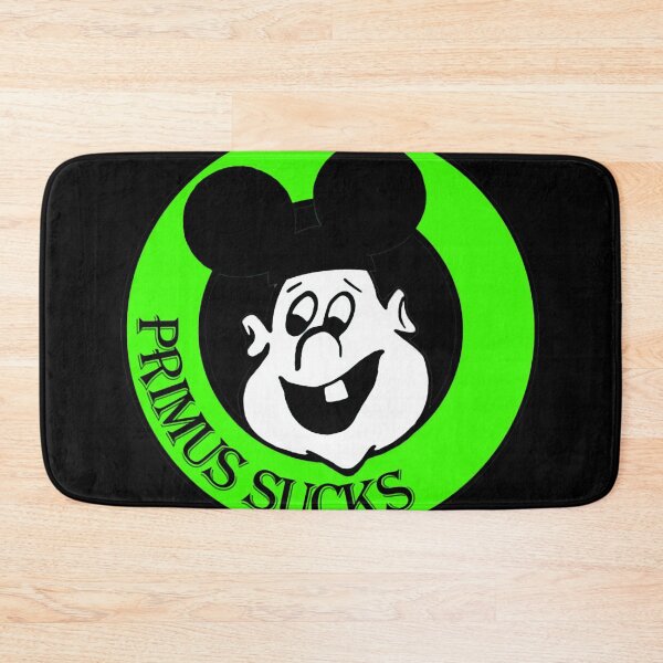 Item preview, Primus Sucks designed and sold by redrose033.