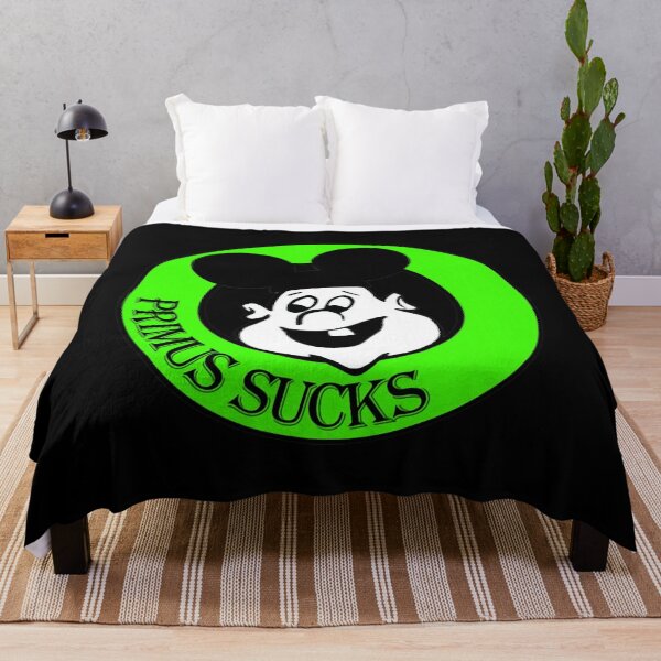 Item preview, Primus Sucks designed and sold by redrose033.