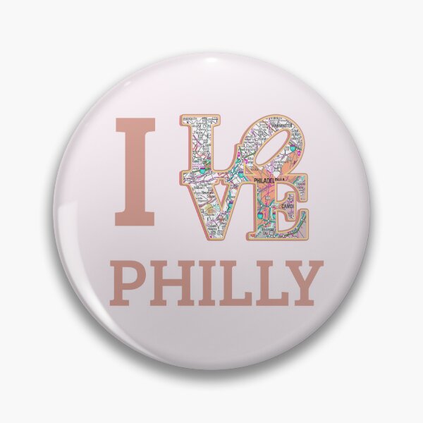 Item preview, I LOVE SIGN PHILLY designed and sold by Soccer4ja9.