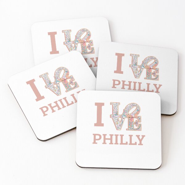 Item preview, I LOVE SIGN PHILLY designed and sold by Soccer4ja9.