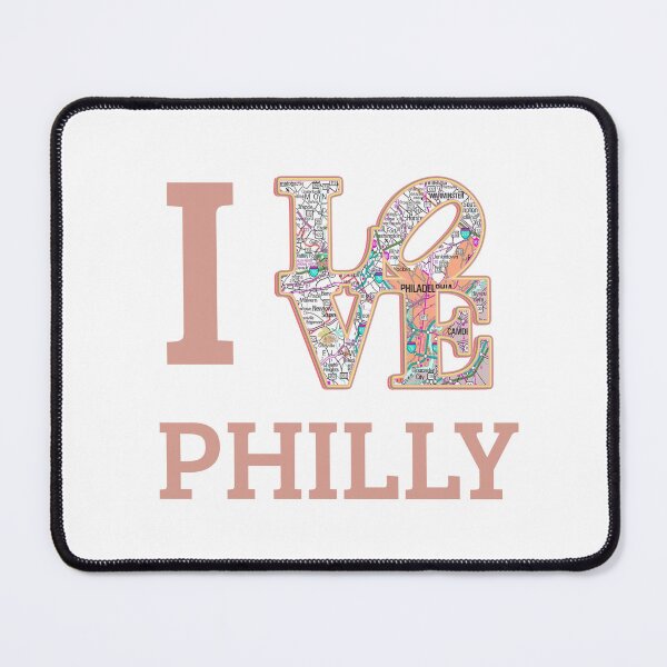 Item preview, I LOVE SIGN PHILLY designed and sold by Soccer4ja9.