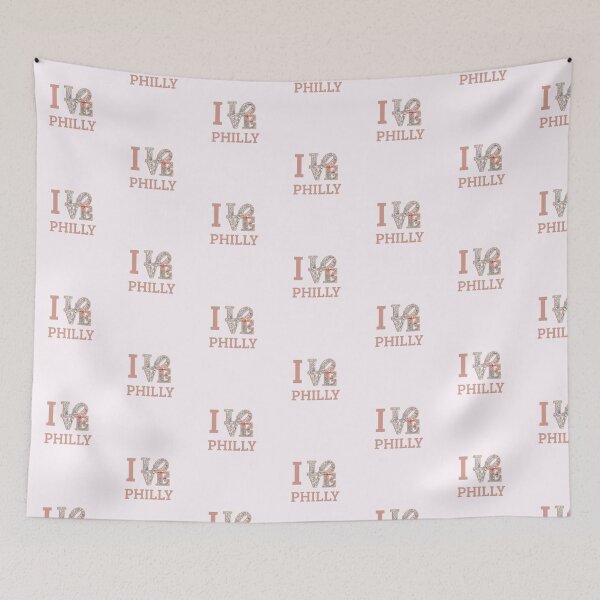 Item preview, I LOVE SIGN PHILLY designed and sold by Soccer4ja9.